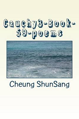 Book cover for Cauchy3-Book-59-poems