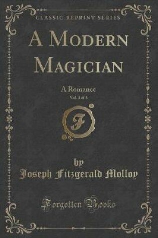 Cover of A Modern Magician, Vol. 3 of 3