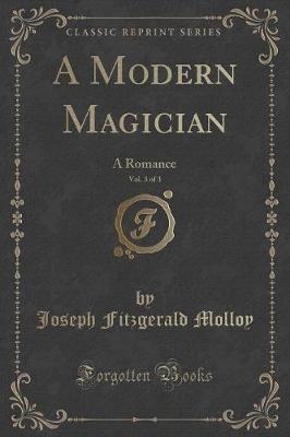 Book cover for A Modern Magician, Vol. 3 of 3