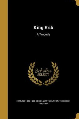 Cover of King Erik