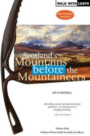 Cover of Scotland's Mountains Before the Mountaineers