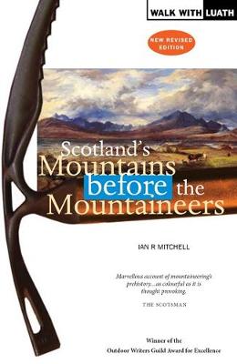 Cover of Scotland's Mountains Before the Mountaineers