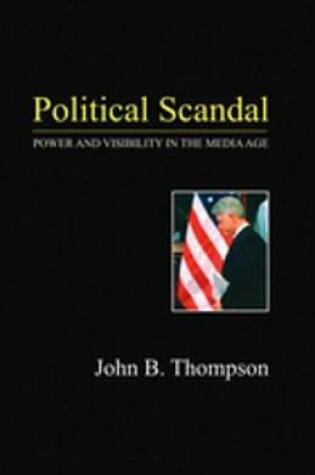 Cover of Political Scandal