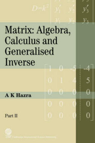 Cover of Matrix