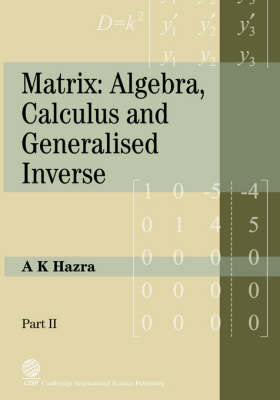 Book cover for Matrix