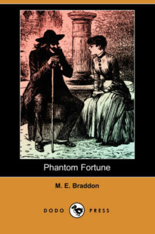 Cover of Phantom Fortune (Dodo Press)