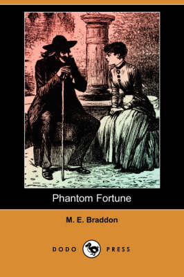 Book cover for Phantom Fortune (Dodo Press)