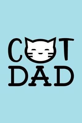 Book cover for Cat Dad
