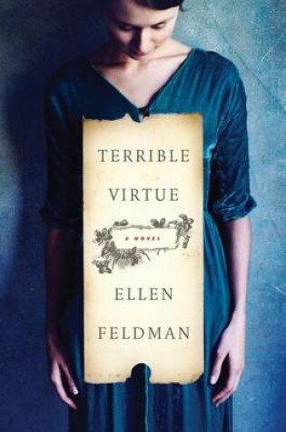 Cover of Terrible Virtue