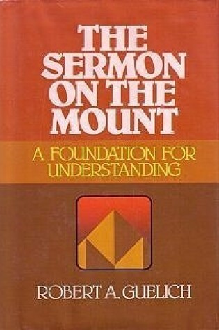 Cover of The Sermon on the Mount