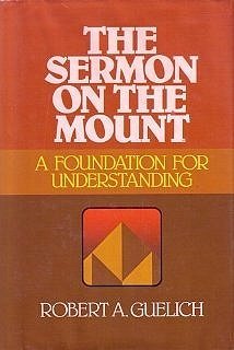 Book cover for The Sermon on the Mount