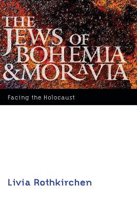 Cover of The Jews of Bohemia and Moravia