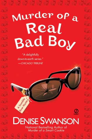 Cover of Murder of a Real Bad Boy