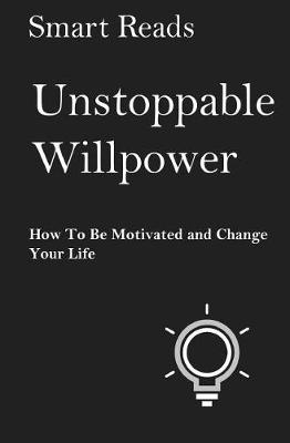 Book cover for Unstoppable Willpower