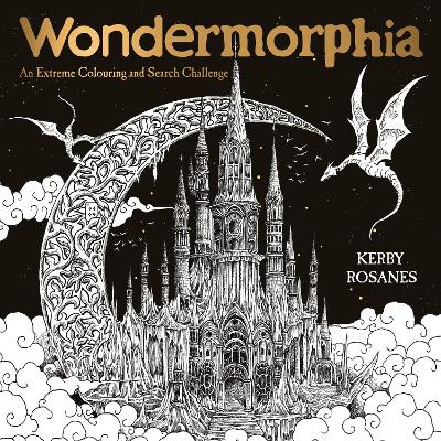 Book cover for Wondermorphia