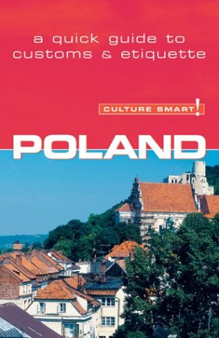 Book cover for Culture Smart! Poland