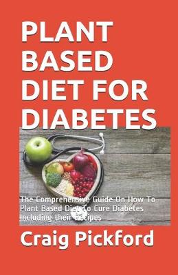 Book cover for Plant Based Diet for Diabetes