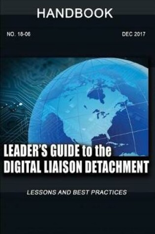 Cover of Leader's Guide to Digital Liaison Detachment handbook