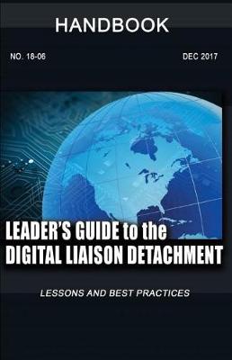 Book cover for Leader's Guide to Digital Liaison Detachment handbook