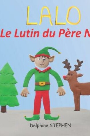 Cover of Lalo le Lutin du Père Noël