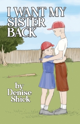 Book cover for I Want My Sister Back