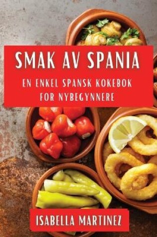 Cover of Smak av Spania