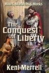 Book cover for The Conquest of Liberty