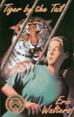 Book cover for Tiger by the Tail