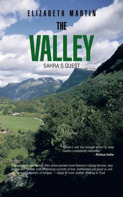 Book cover for The Valley