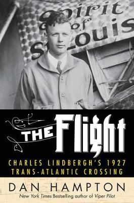 Book cover for The Flight