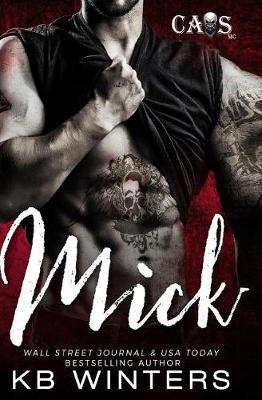 Book cover for Mick CAOS MC
