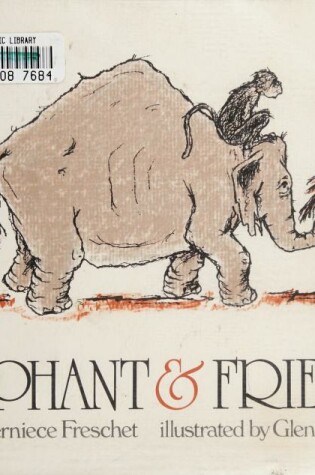 Cover of Elephant & Friends