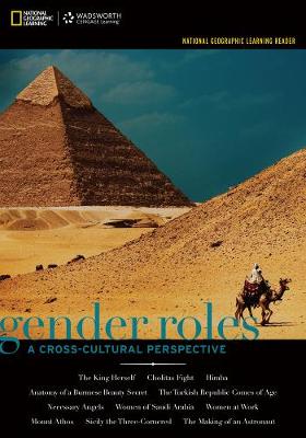 Book cover for National Geographic Learning Reader: Gender Roles