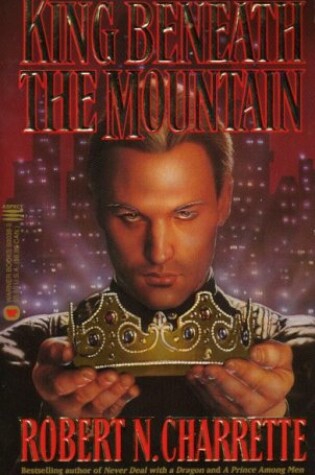 Cover of A King beneath the Mountain