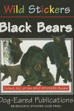 Cover of Black Bears