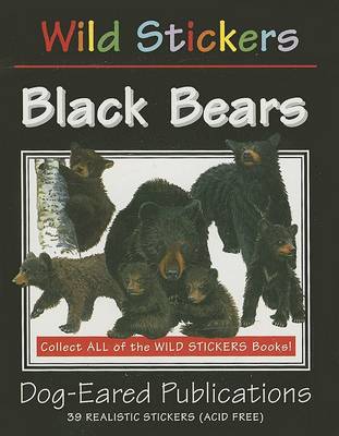 Book cover for Black Bears