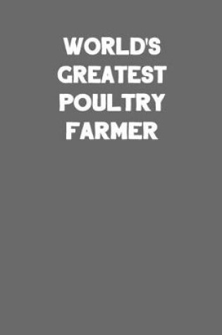 Cover of World's Greatest Poultry Farmer