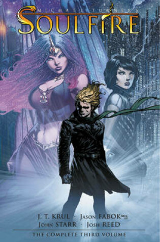 Cover of Soulfire Volume 3