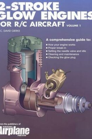 Cover of 2-Stroke Glow Engines for RC.Planes