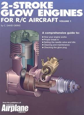 Book cover for 2-Stroke Glow Engines for RC.Planes
