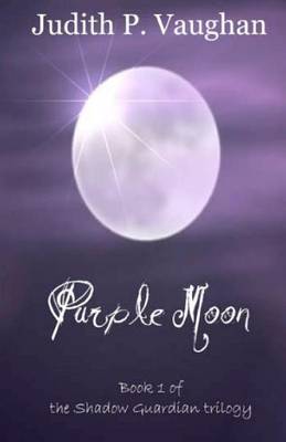 Book cover for Purple Moon