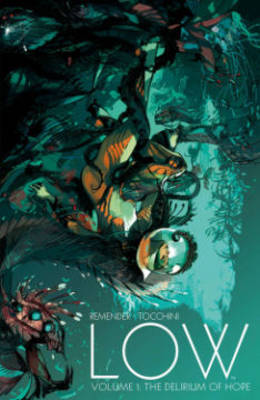 Cover of Low Volume 1: The Delirium of Hope