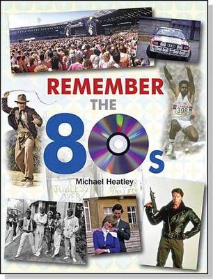 Book cover for Remember the 80s