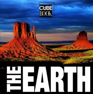 Book cover for Earth: Cubebook