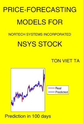 Book cover for Price-Forecasting Models for Nortech Systems Incorporated NSYS Stock