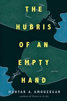 Book cover for The Hubris of an Empty Hand