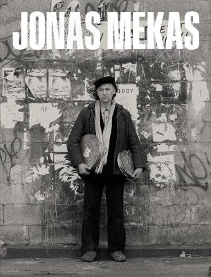 Book cover for Jonas Mekas