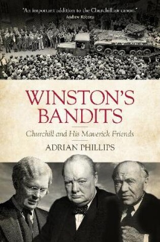 Cover of Winston's Bandits