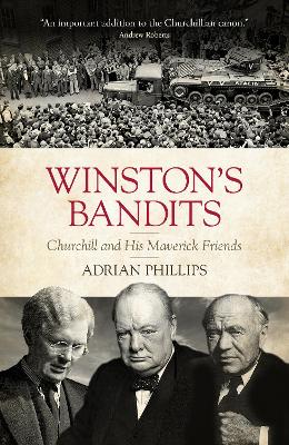 Book cover for Winston's Bandits