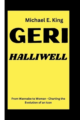 Book cover for Geri Halliwell